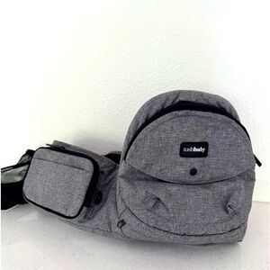 TushBaby Gray